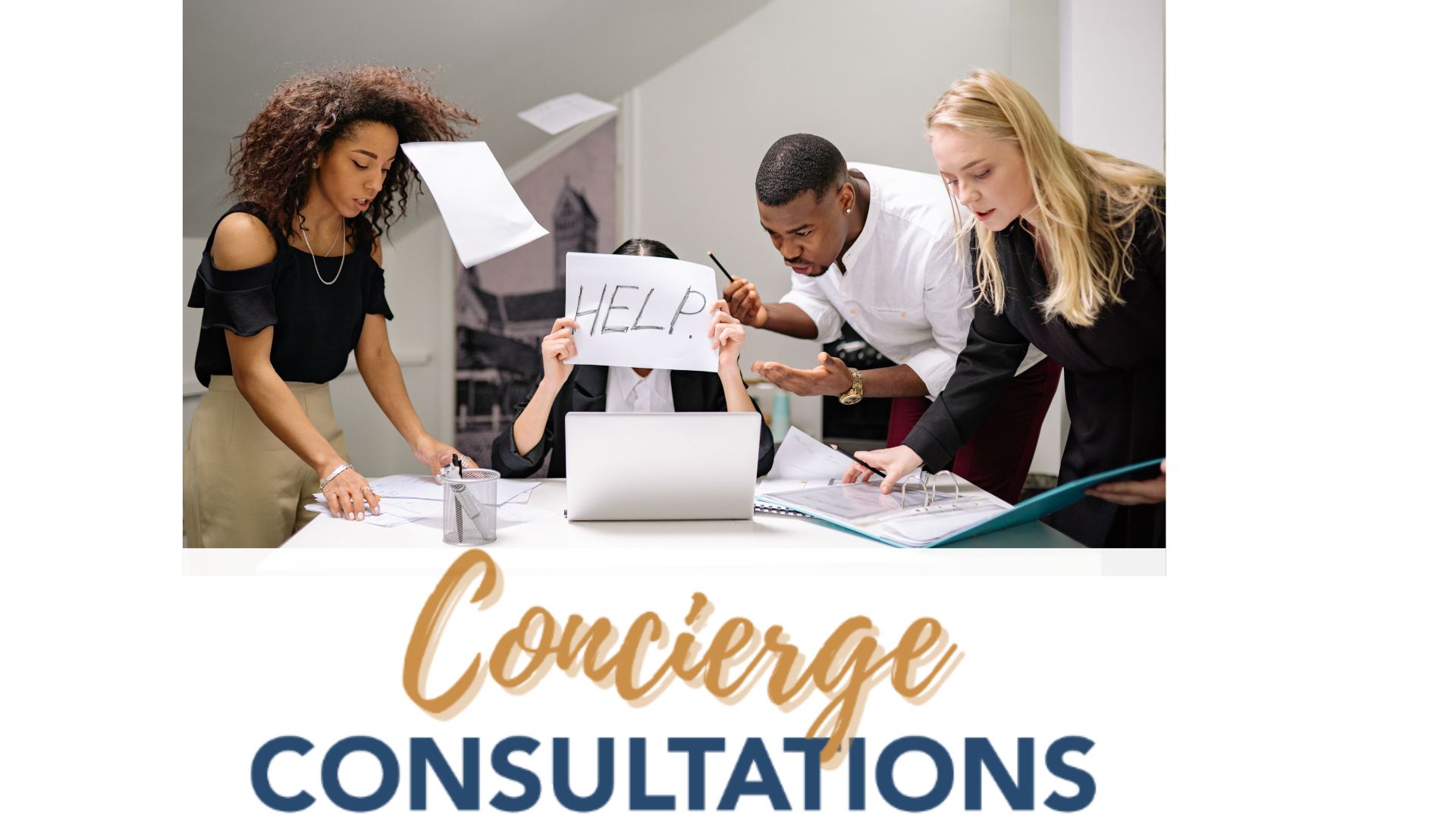 Concierge Consultations June ATLC
