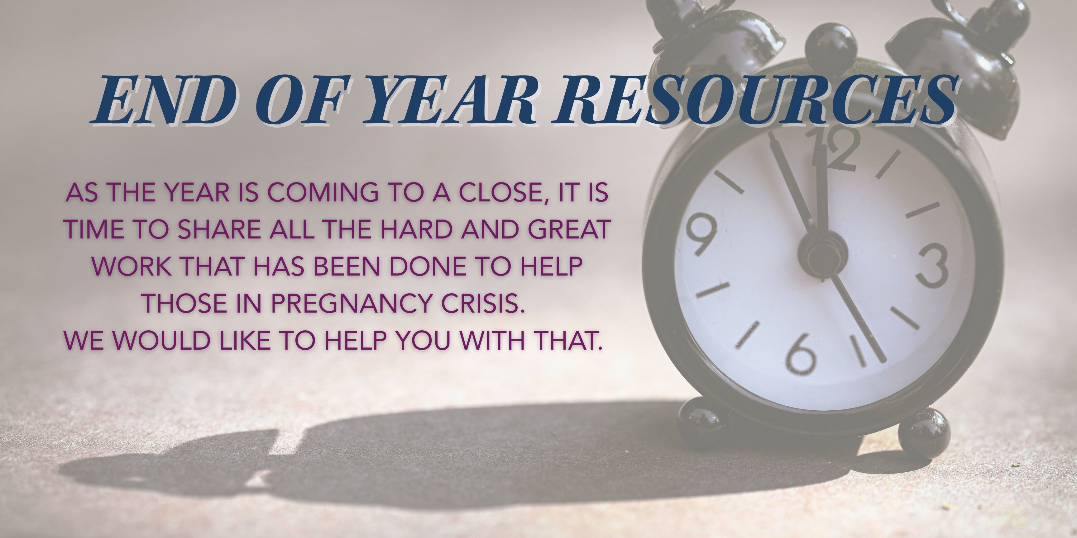 END OF YEAR presentation 700 x 700 px Medium Banner US Landscape 1