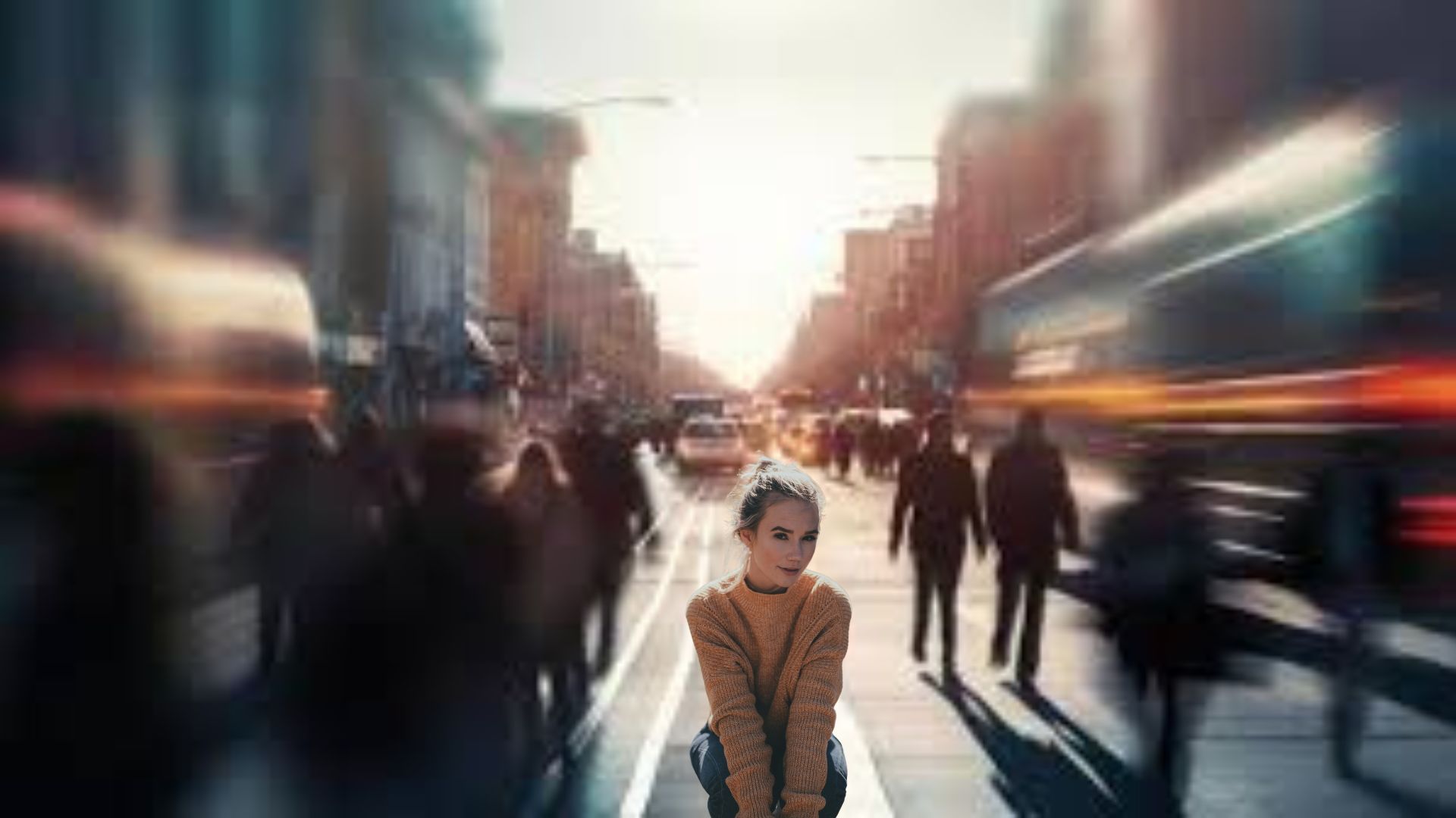 Strength in Stillness