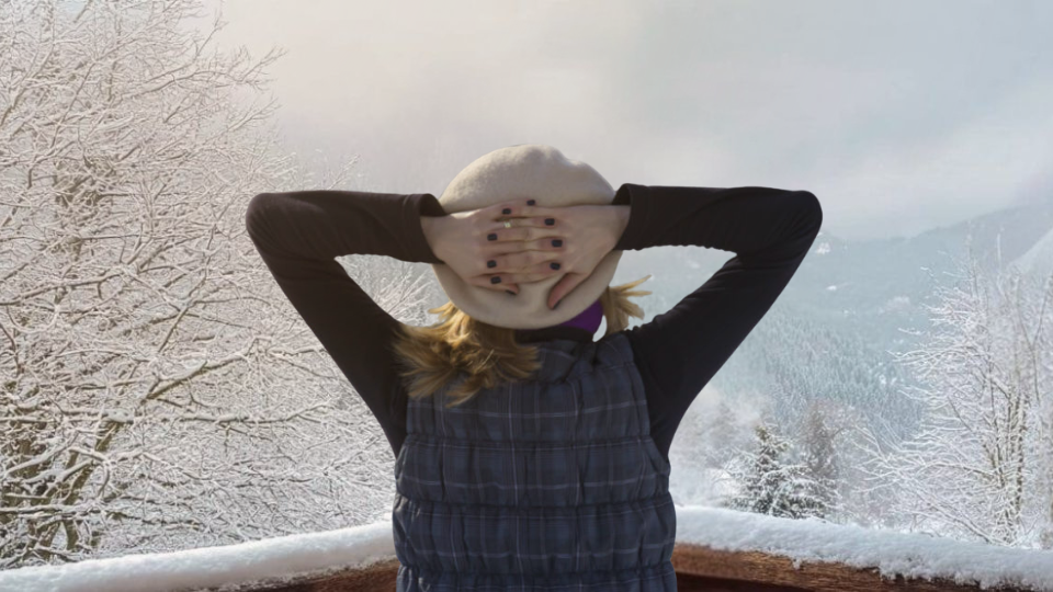 Take Heart Devotion December 25 1