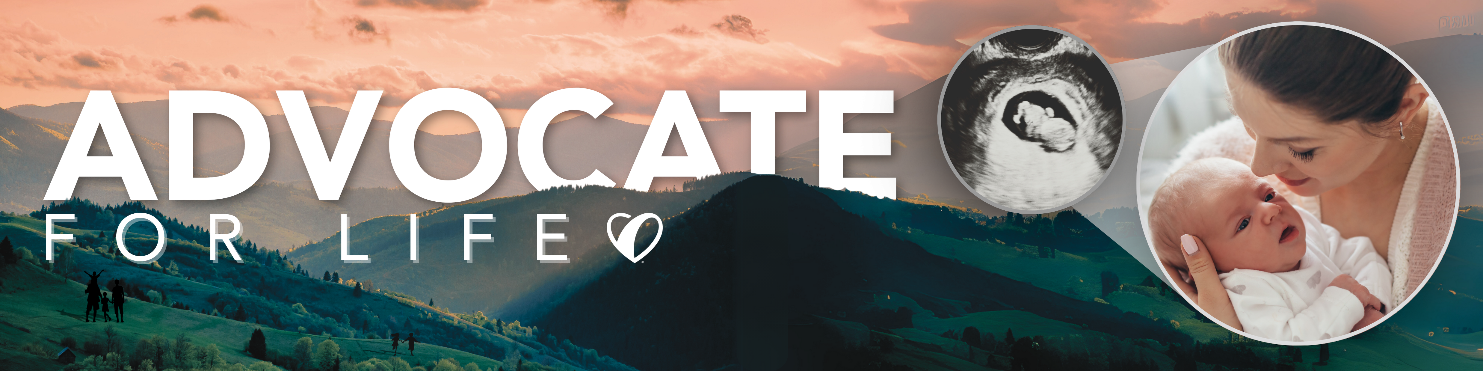 Advocate for Life page header June 2025