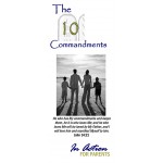 Ten Commandments for Parents
